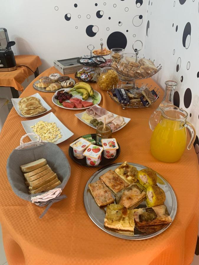 Bed and Breakfast La Rocca Di Girgenti à Agrigente Extérieur photo